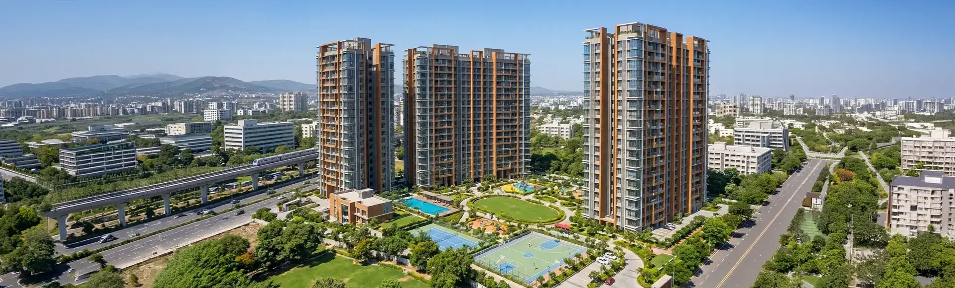 L&T Vayam Thane
